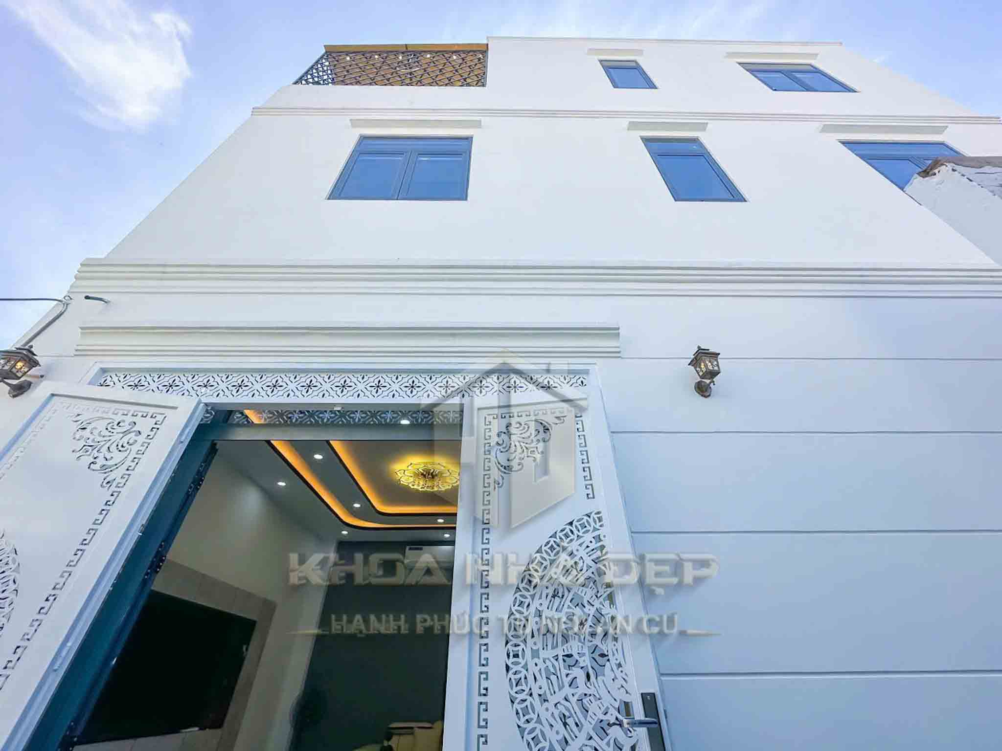NHÀ ĐẸP ĐẶNG NHỮ LÂM, NHÀ BÈ