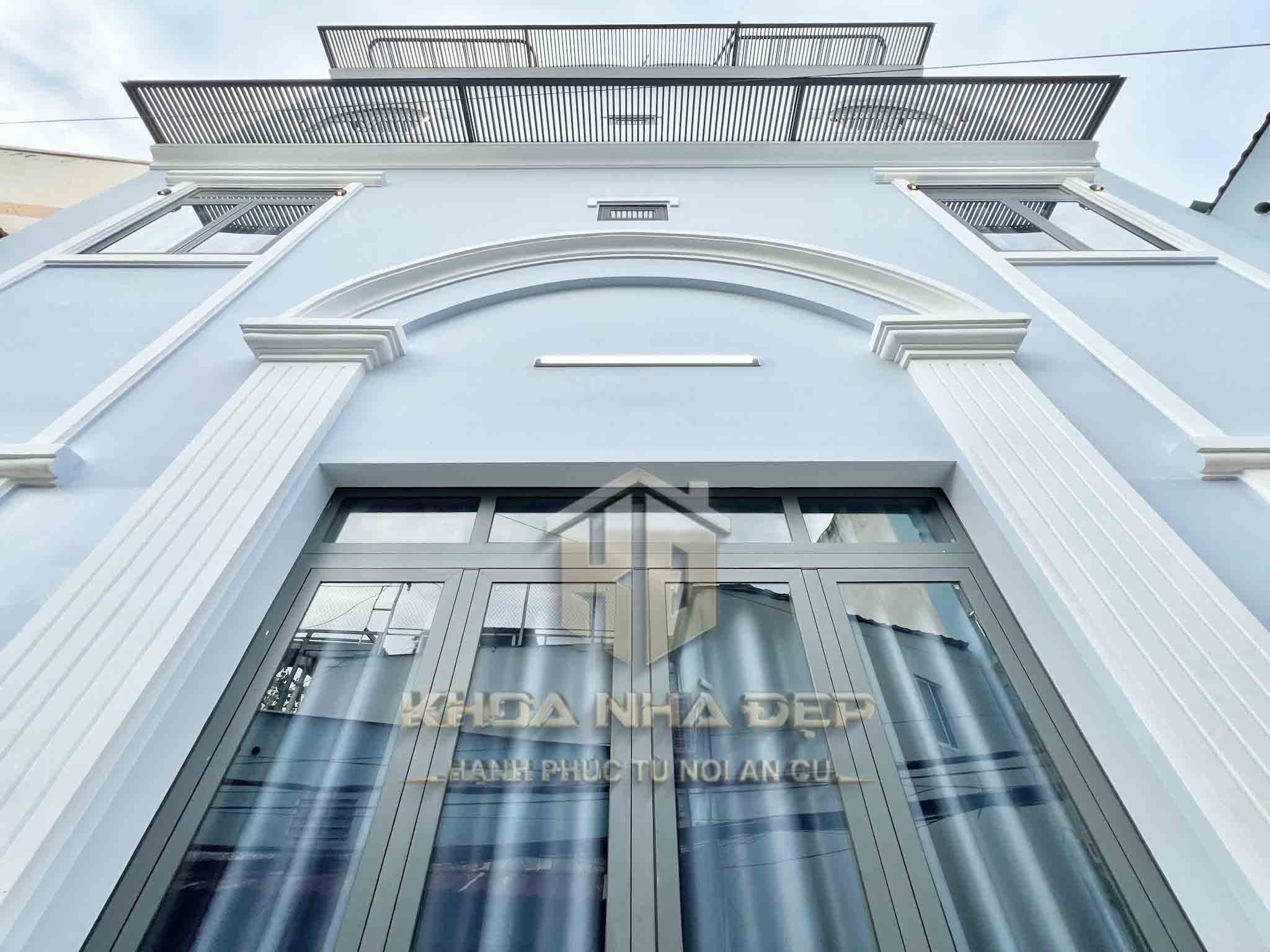 NHÀ MỚI ĐẸP VÕ THỊ NHỜ, QUẬN 7