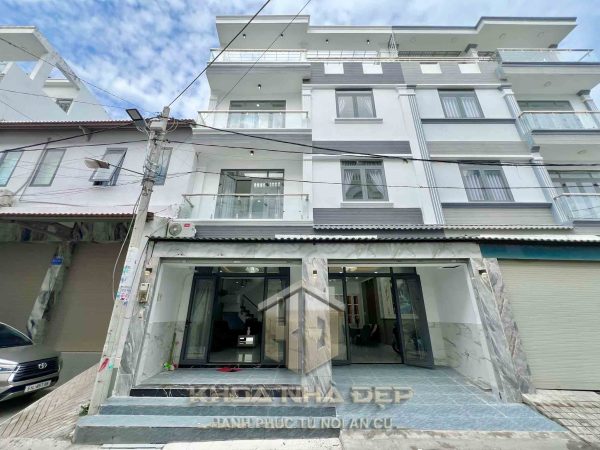 BÁN NHÀ KDC COMPOUND HUỲNH TẤN PHÁT, NHÀ BÈ