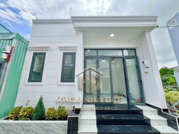 NHÀ MỚI ĐẸP 1627 HUỲNH TẤN PHÁT, QUẬN 7
