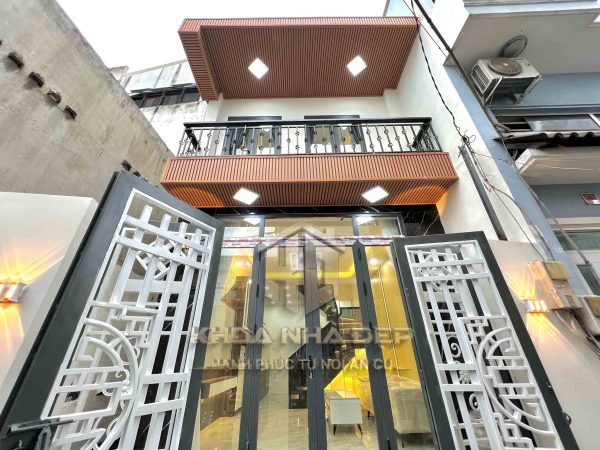 NHÀ ĐẸP VÕ THỊ NHỜ, QUẬN 7