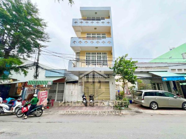 BÁN CHDV MTKD VÕ THỊ NHỜ, QUẬN 7