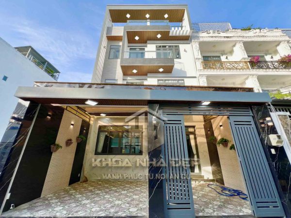 NHÀ ĐẸP KDC COMPOUND HUỲNH TẤN PHÁT, NHÀ BÈ