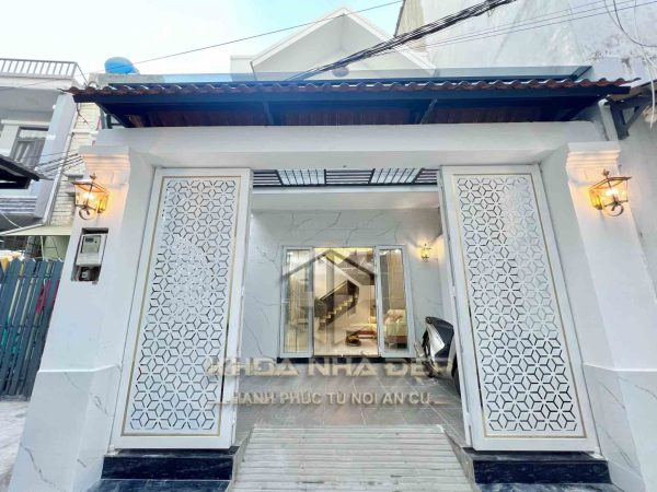 NHÀ MỚI ĐẸP 1886 HUỲNH TẤN PHÁT, NHÀ BÈ