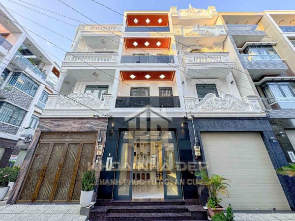 NHÀ ĐẸP KDC SÀI GÒN MỚI, NHÀ BÈ