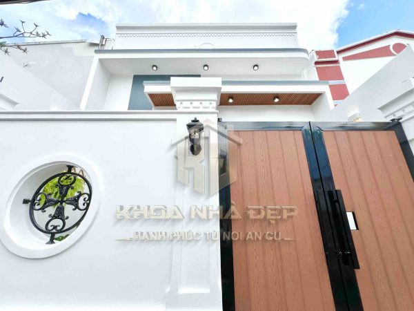 NHÀ ĐẸP ĐẶNG NHỮ LÂM, NHÀ BÈ
