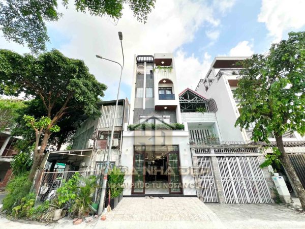 NHÀ ĐẸP "VIEW SÔNG" KDC PHÚ MỸ, QUẬN 7