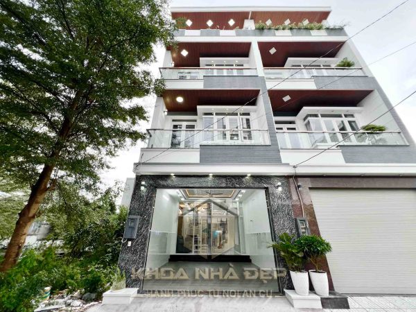 BÁN NHÀ 2552 HUỲNH TẤN PHÁT, NHÀ BÈ