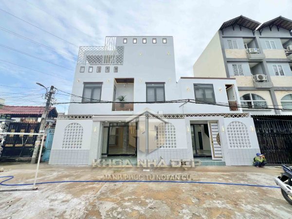 NHÀ ĐẸP 1/ HUỲNH TẤN PHÁT, QUẬN 7