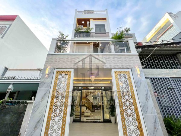 NHÀ MỚI ĐẸP HUỲNH TẤN PHÁT, QUẬN 7