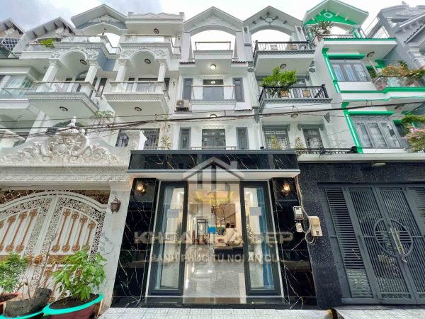 NHÀ ĐẸP CỔ ĐIỂN HUỲNH THỊ ĐỒNG, NHÀ BÈ