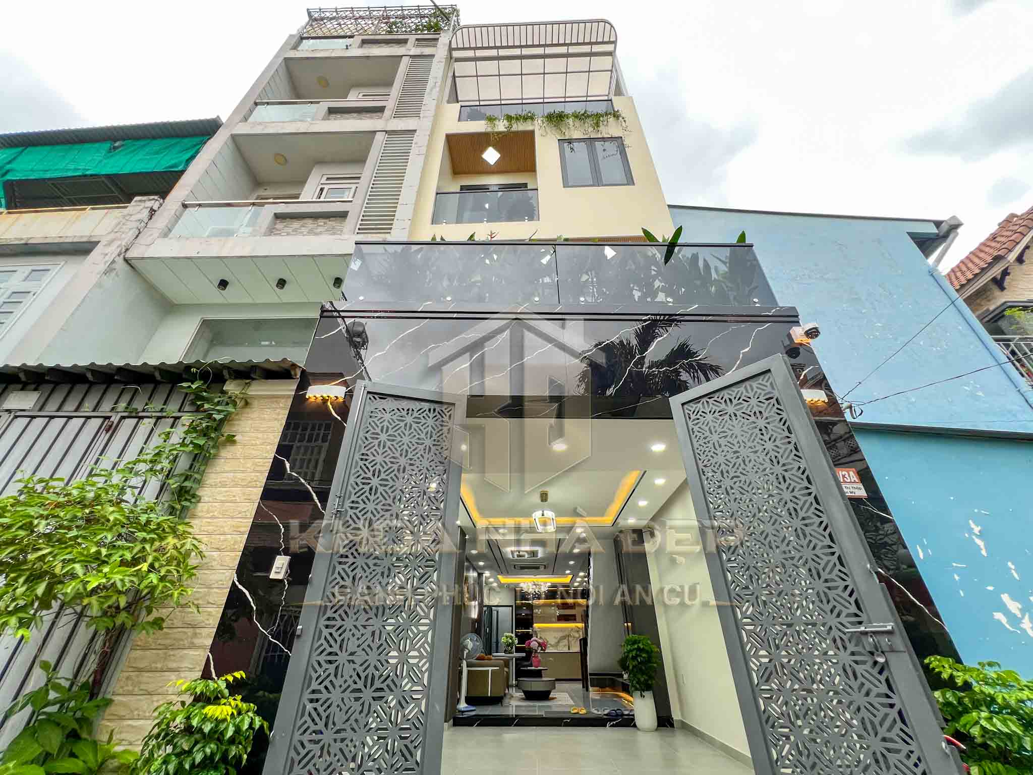 BÁN NHÀ HXH 1/ NGUYỄN THỊ THẬP, QUẬN 7