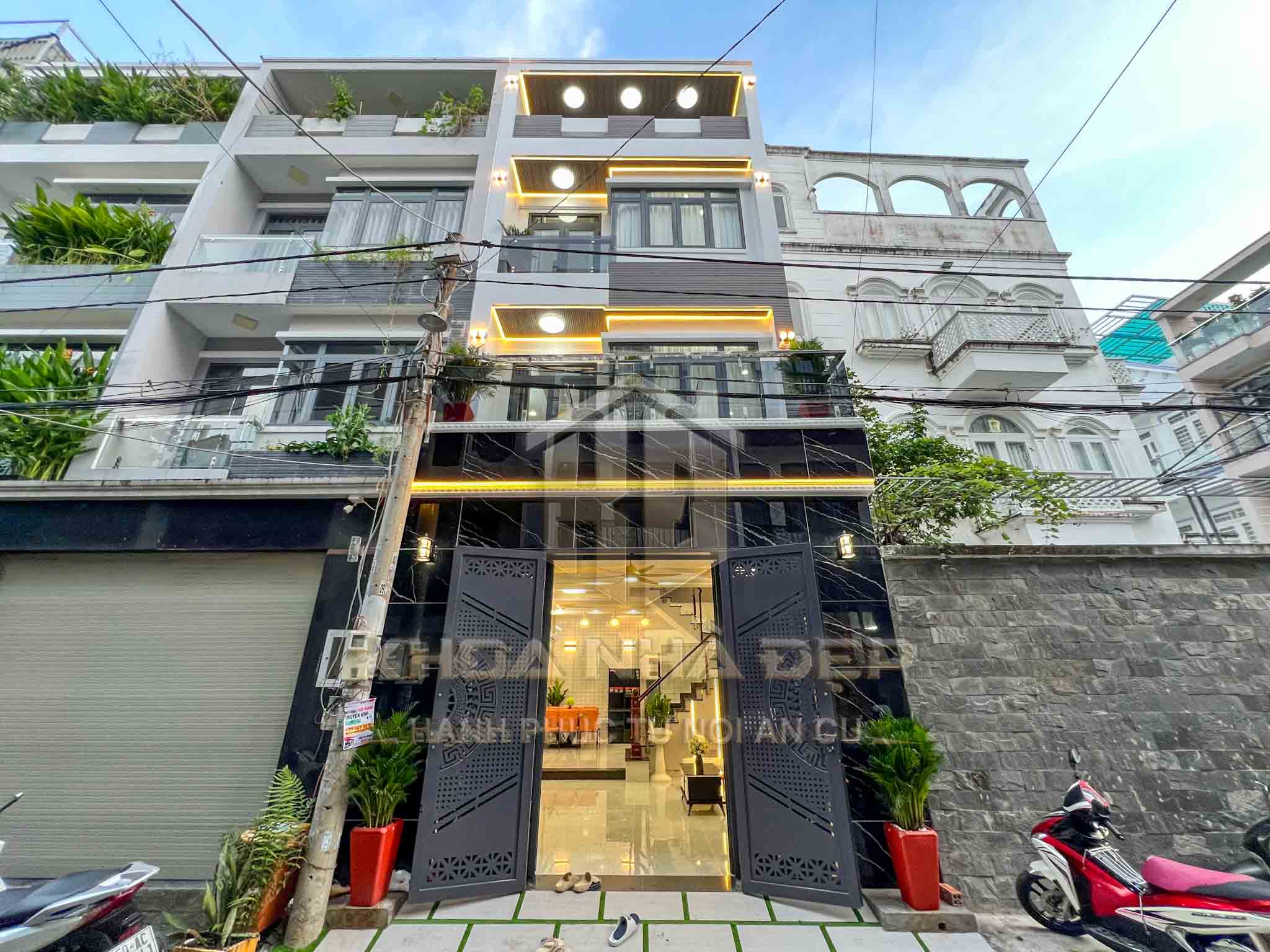 NHÀ ĐẸP HXH 67 ĐÀO TÔNG NGUYÊN, NHÀ BÈ