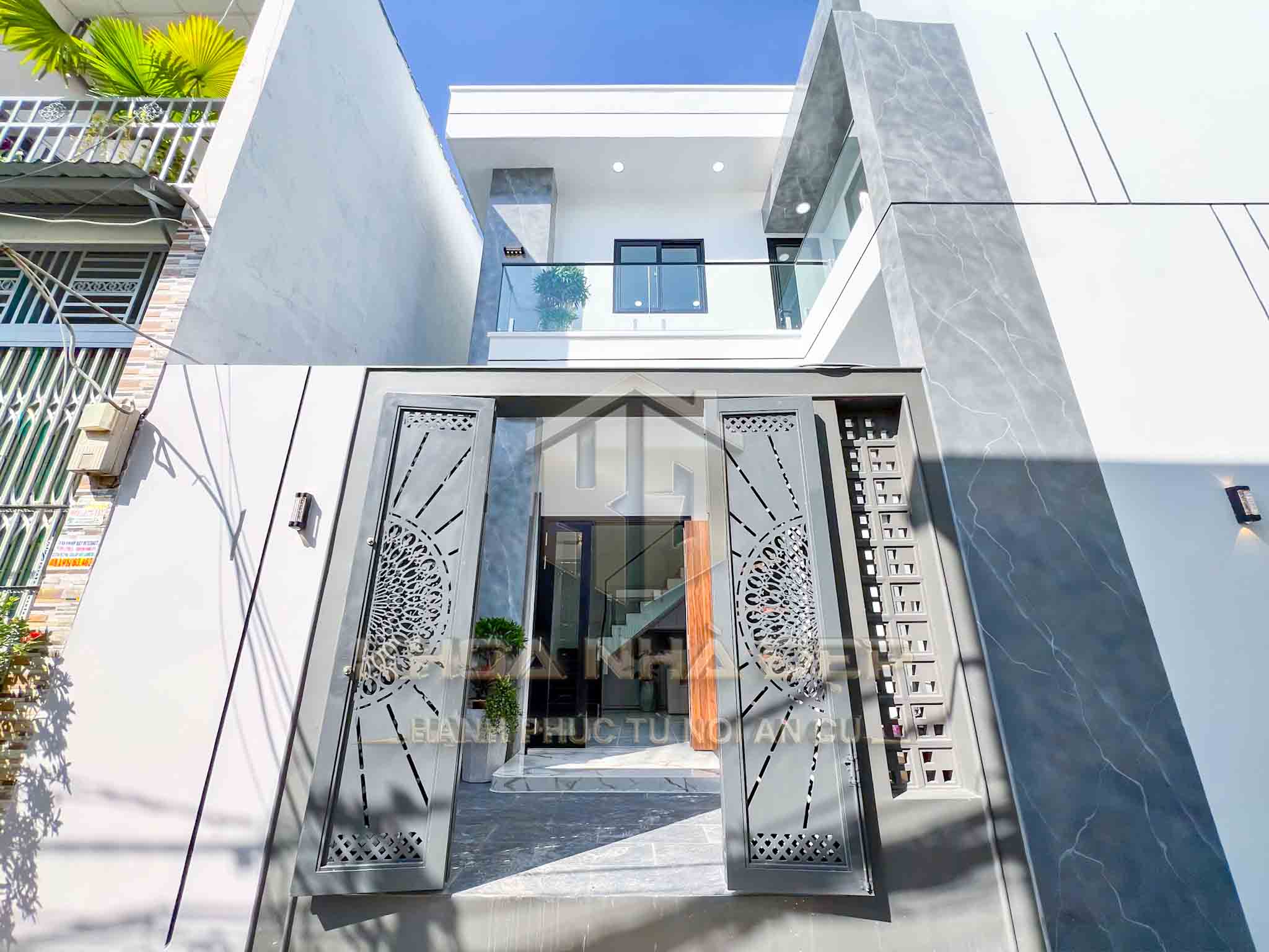 VILLA MINI PHẠM HỮU LẦU, QUẬN 7