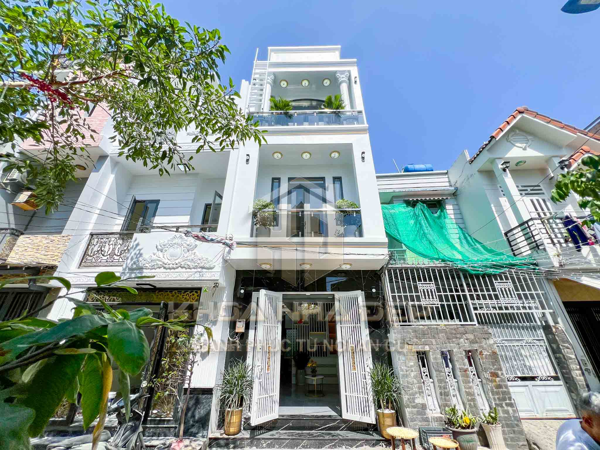 NHÀ ĐẸP HXH HUỲNH TẤN PHÁT, NHÀ BÈ