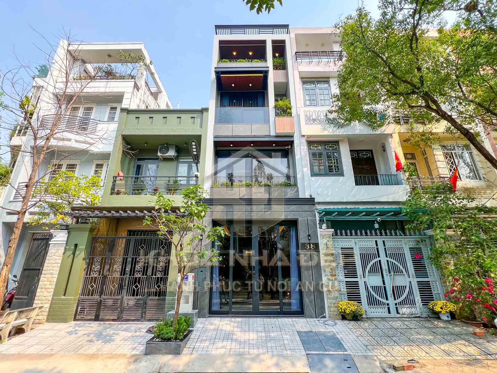 SIÊU PHẨM MODERN LUXURY KDC TÂN QUY ĐÔNG, QUẬN 7