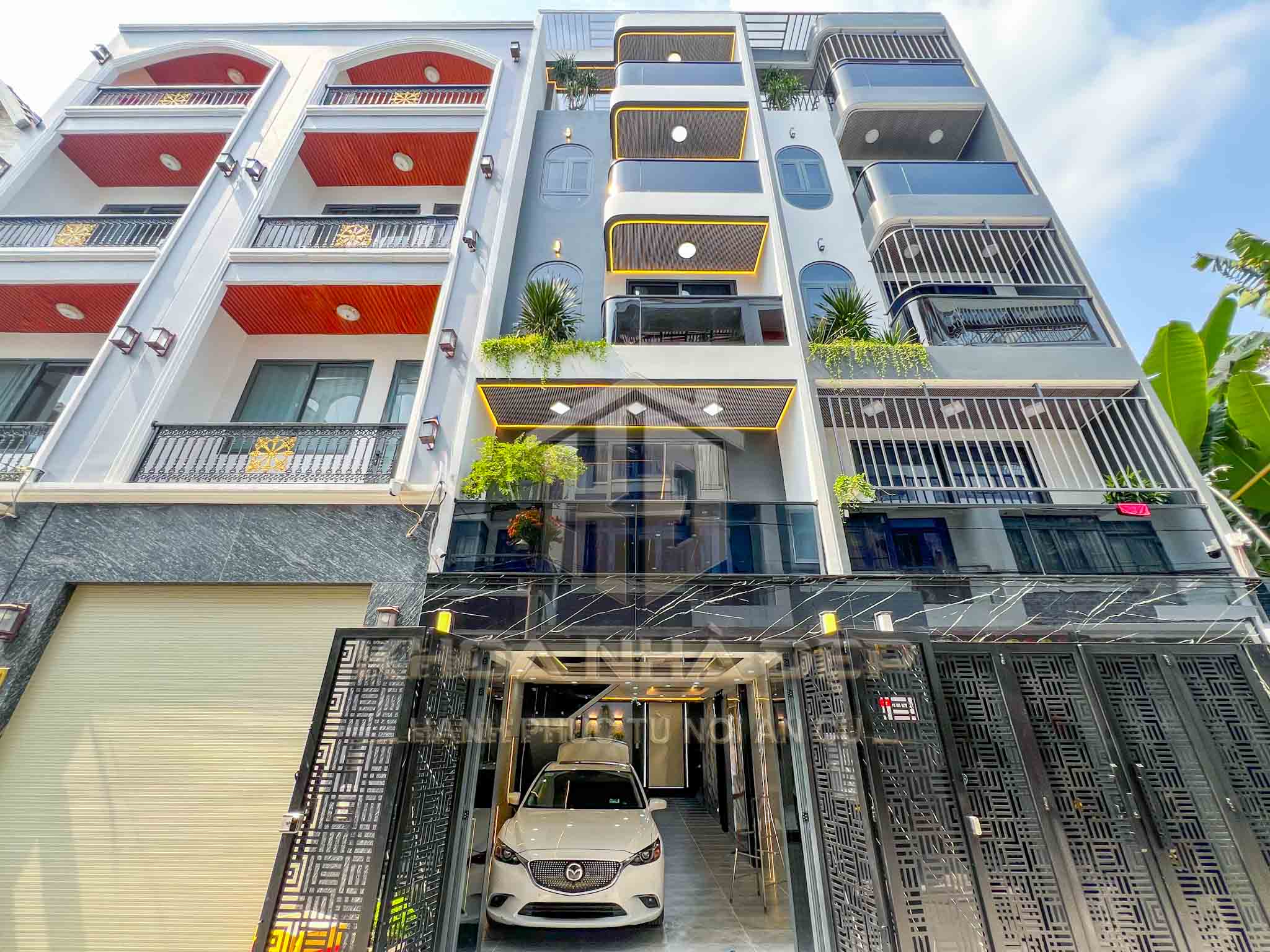 SIÊU PHẨM MODERN LUXURY KDC SÀI GÒN MỚI, NHÀ BÈ