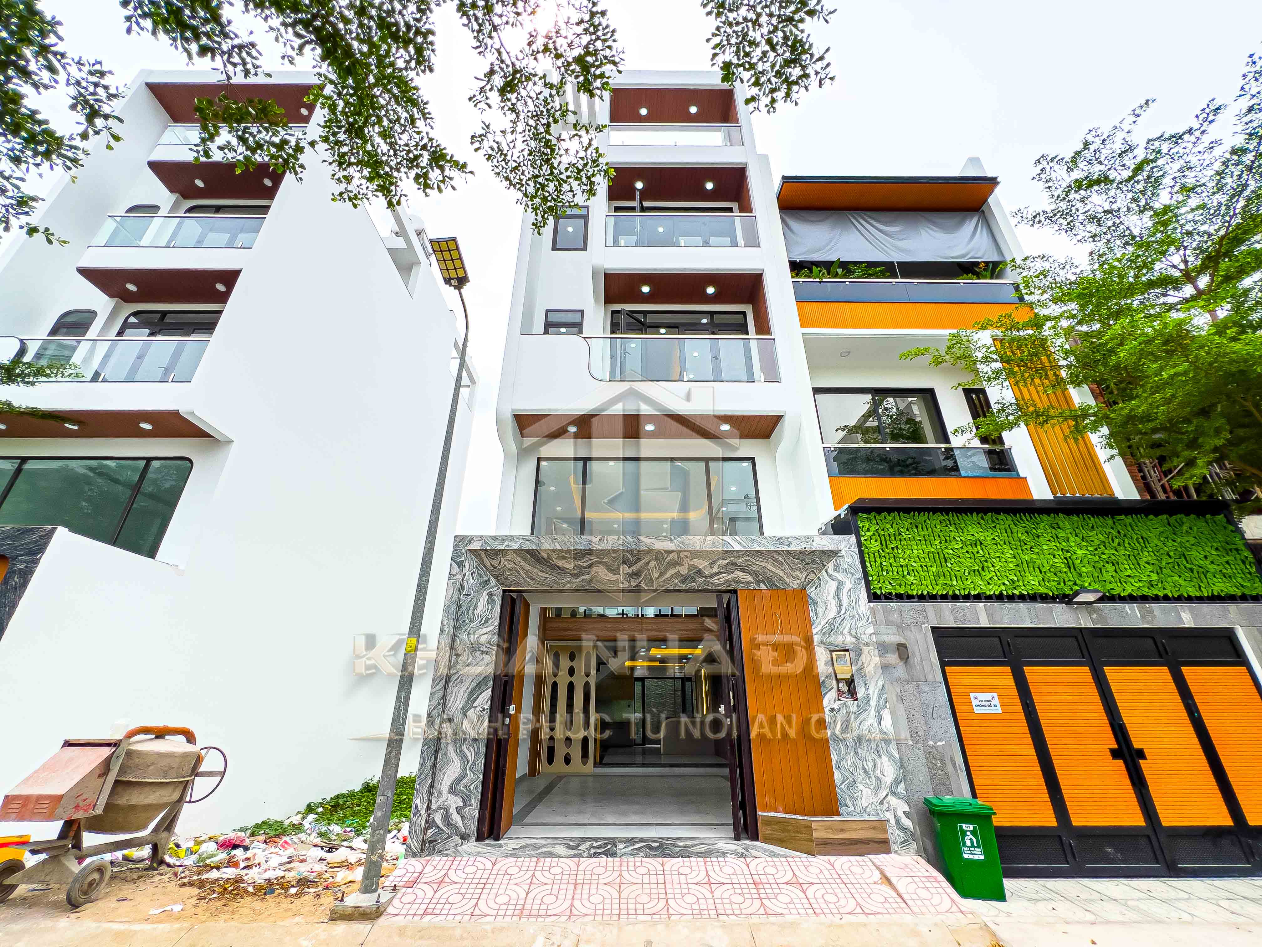 NHÀ MỚI ĐẸP HIỆN ĐẠI KDC SÀI GÒN SOUTH, PHƯỚC KIỂN NHÀ BÈ