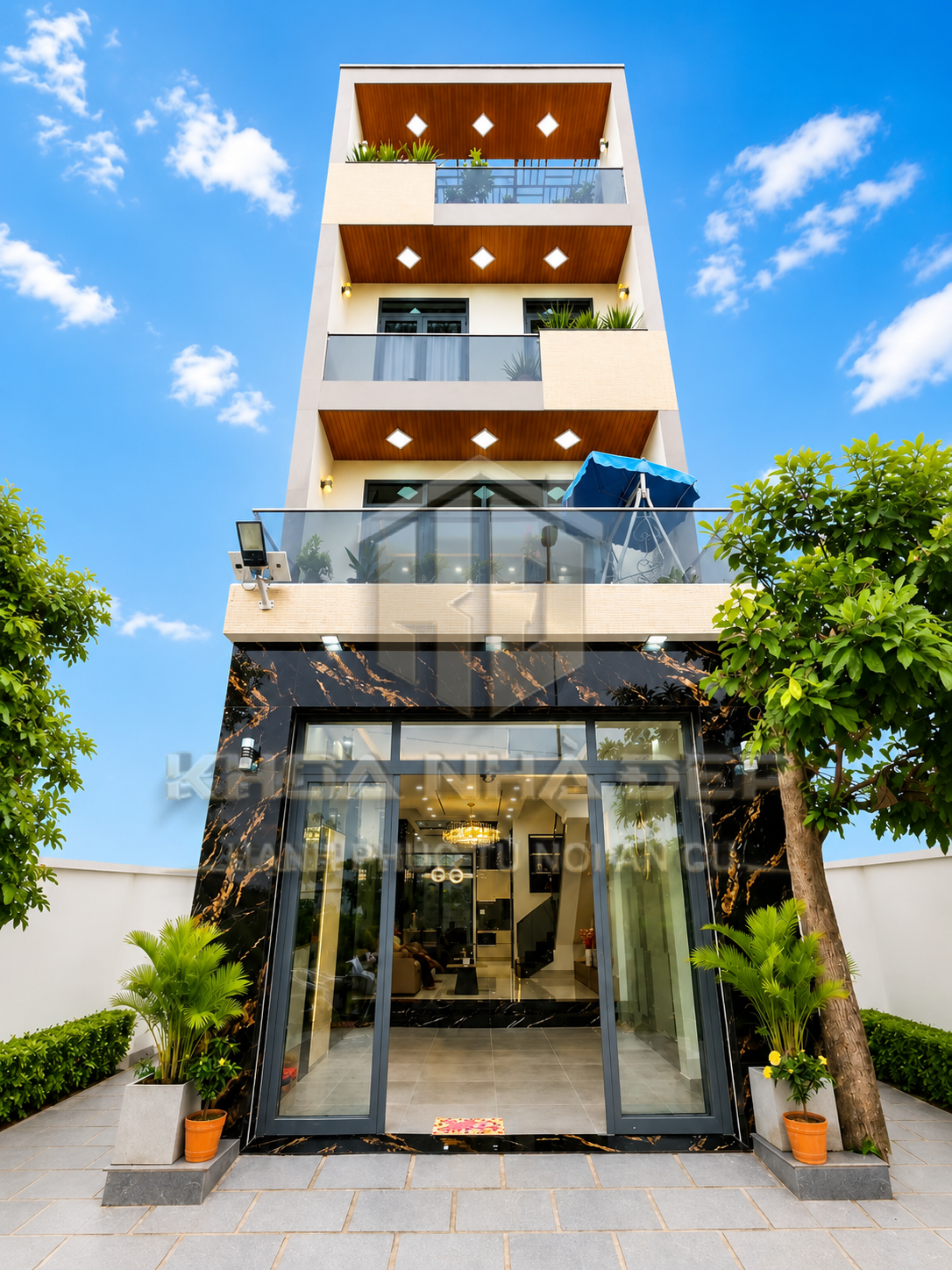 NHÀ MỚI ĐẸP KDC GREEN RIVERSIDE, NHÀ BÈ