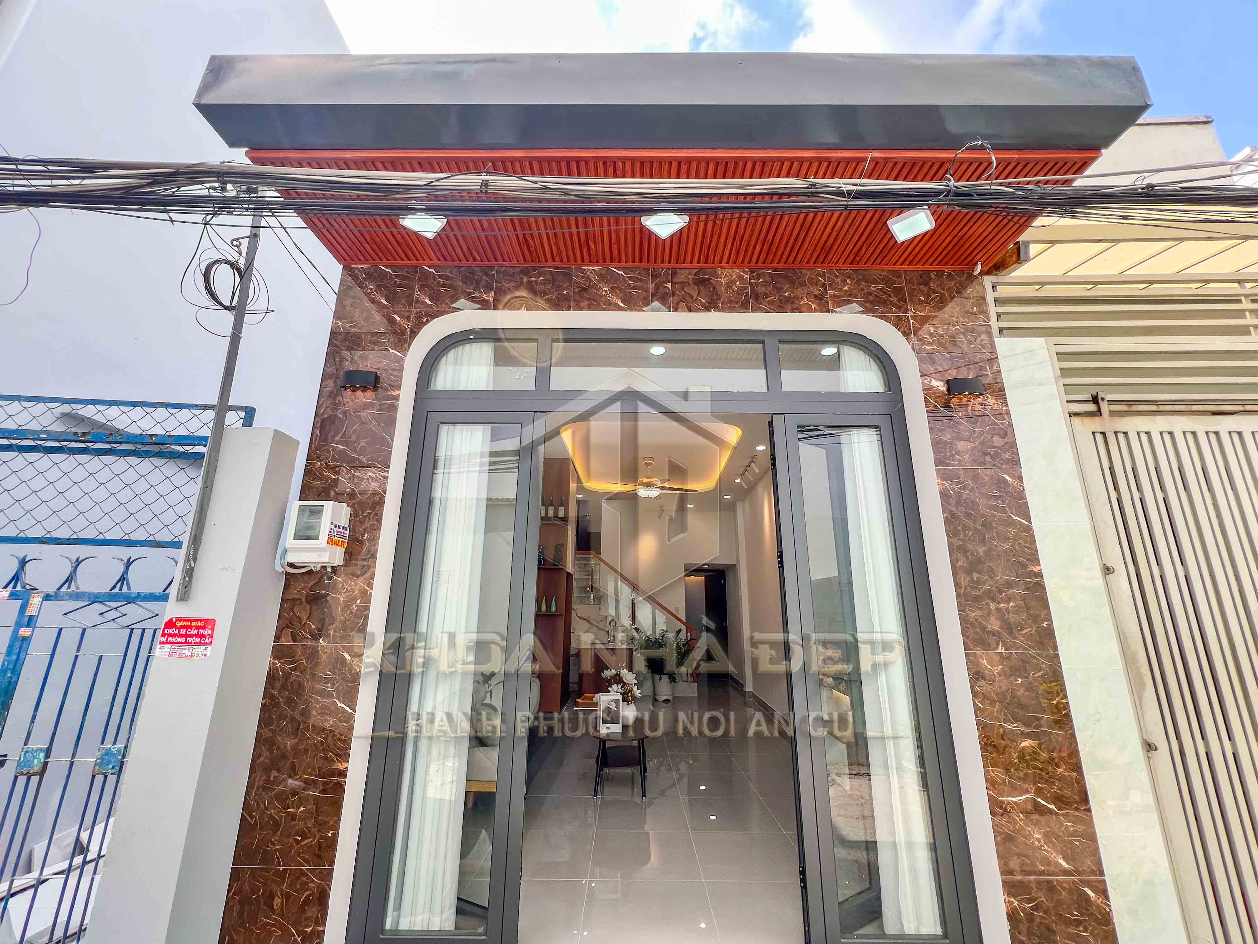 NHÀ ĐẸP HIỆN ĐẠI HUỲNH TẤN PHÁT, QUẬN 7