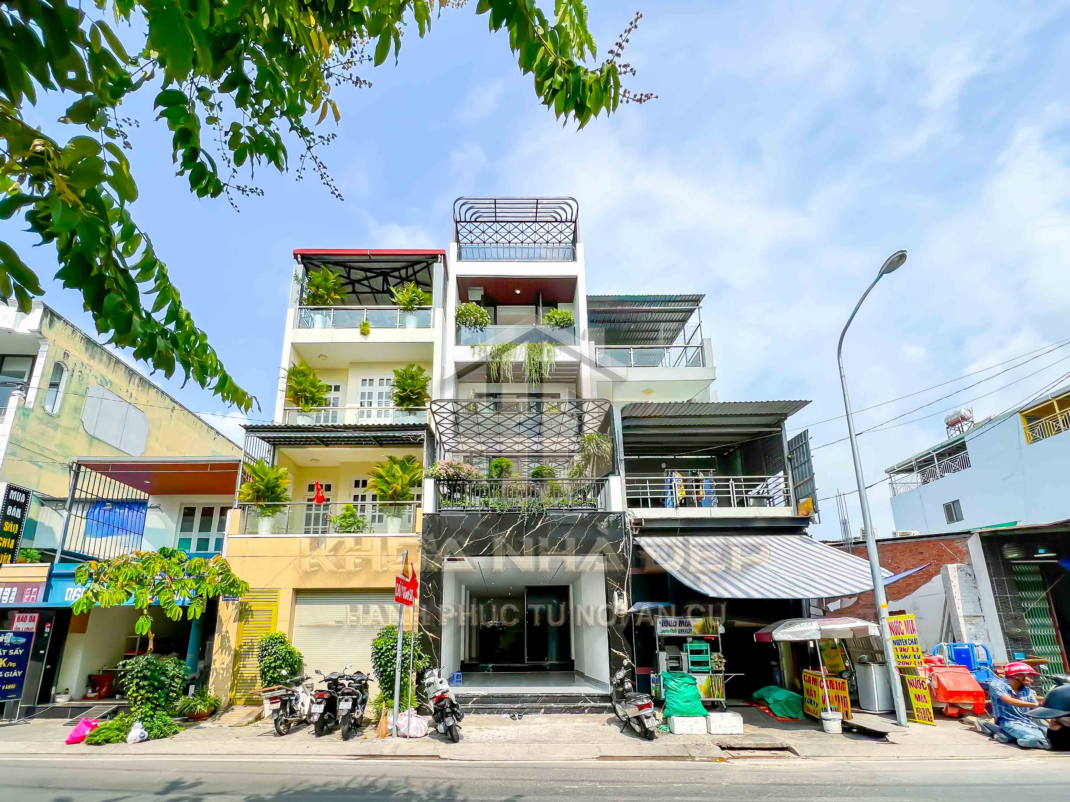 SIÊU PHẨM SIÊU VỊ TRÍ MTKD P.TÂN QUY, QUẬN 7