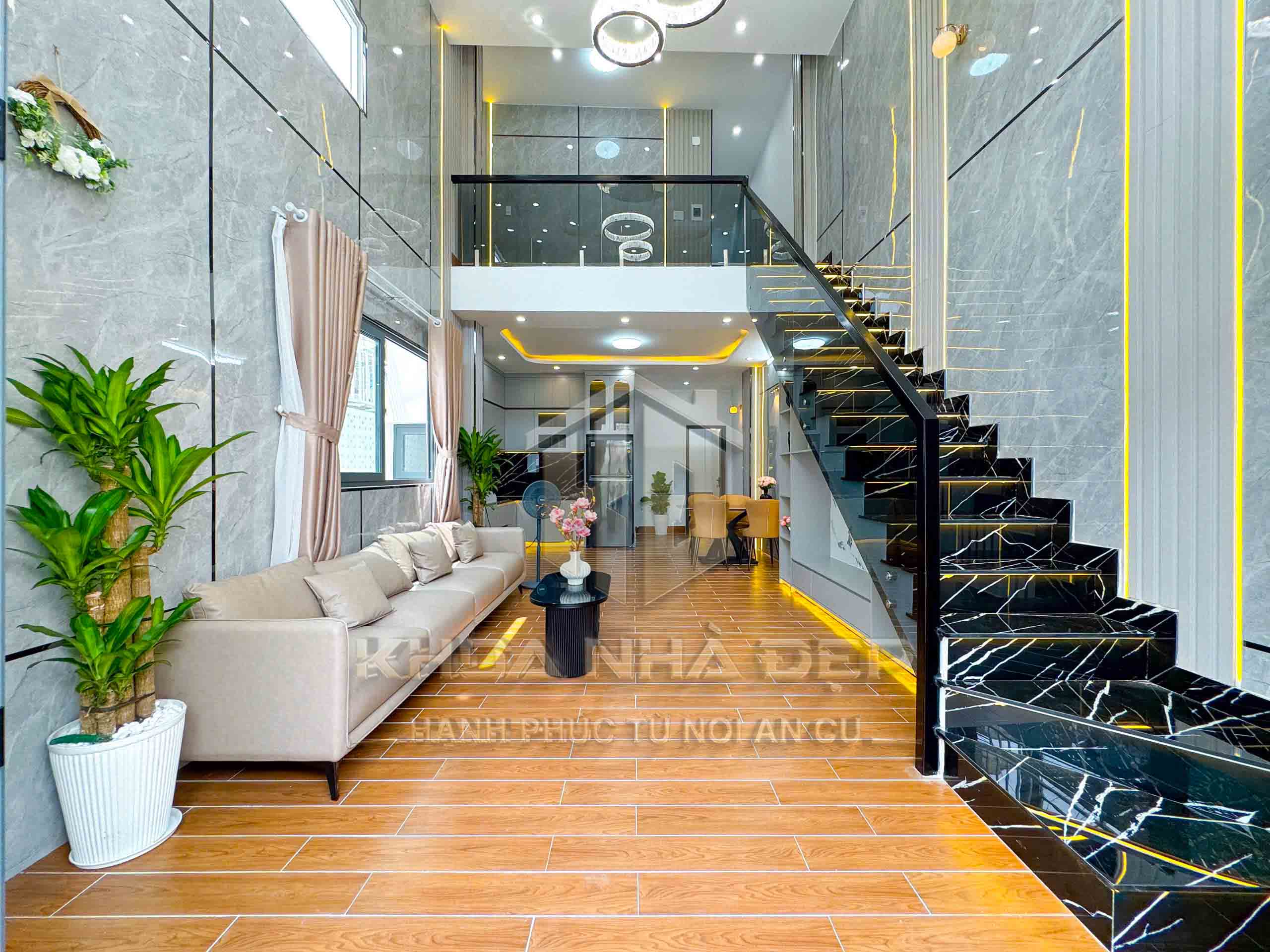 NHÀ ĐẸP 2 TẦNG DƯƠNG CÁT LỢI, NHÀ BÈ