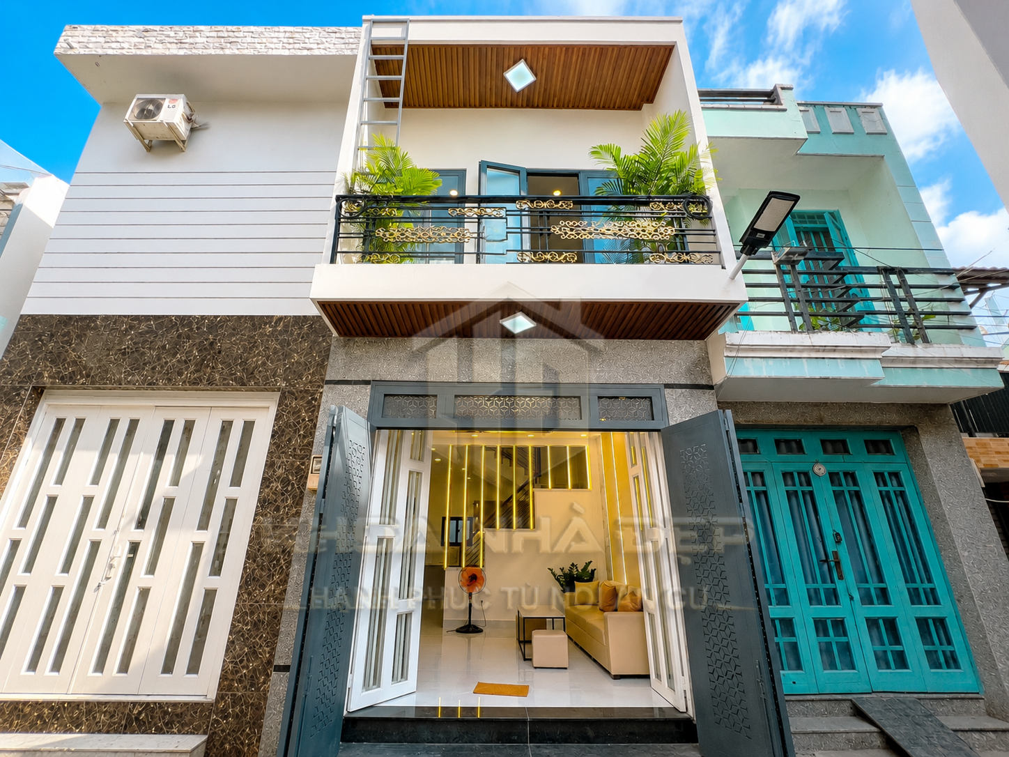 NHÀ MỚI ĐẸP NGUYỄN THỊ XÍU, QUẬN 7